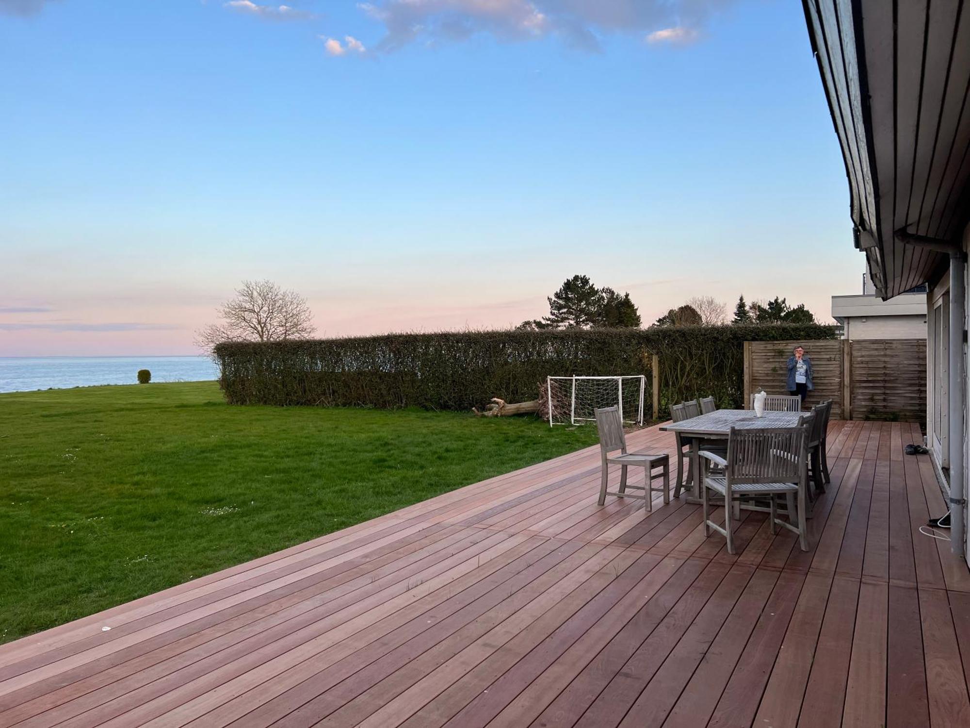 Sea View House All Year - Renovated 2024 Frorup Exterior foto