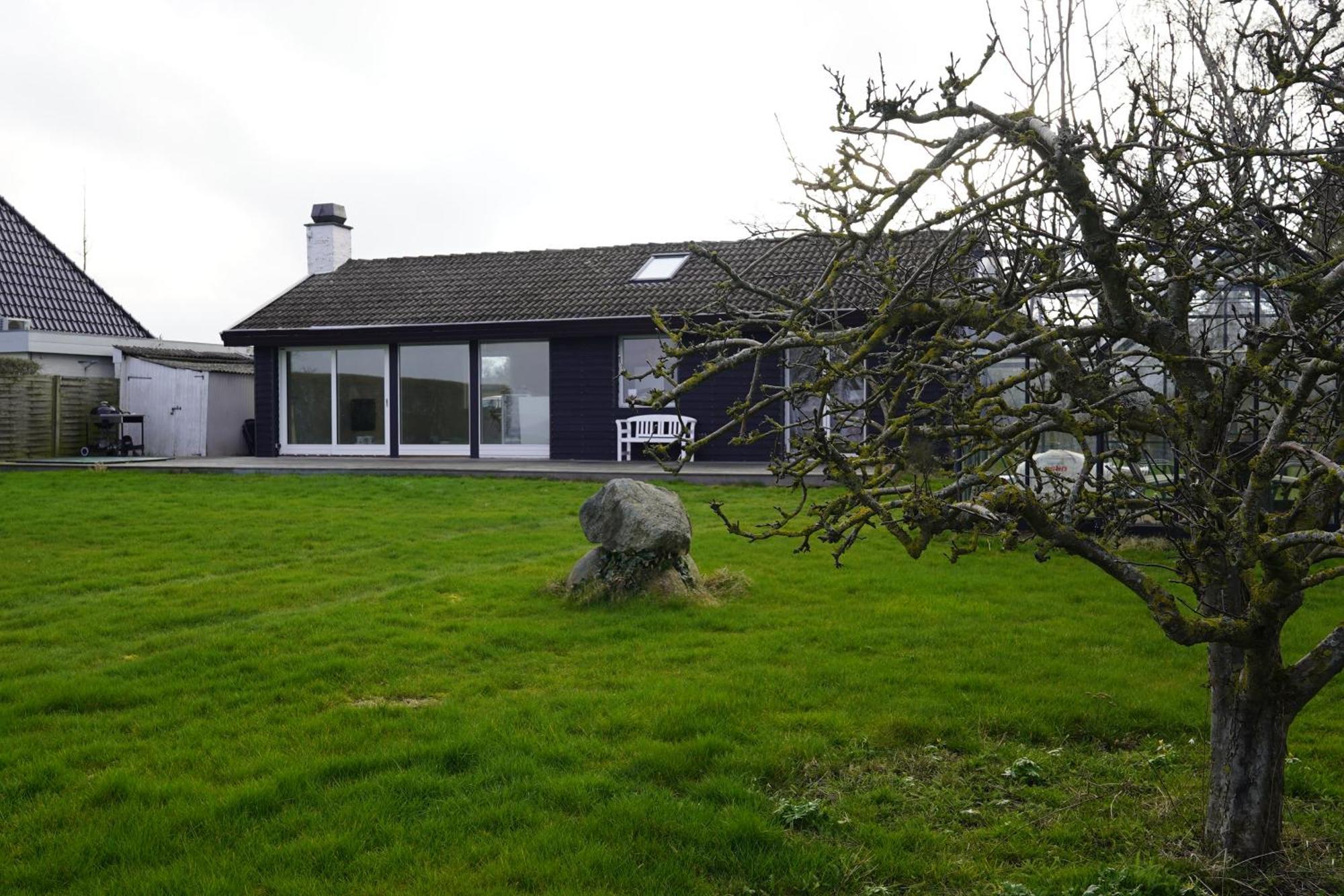 Sea View House All Year - Renovated 2024 Frorup Exterior foto